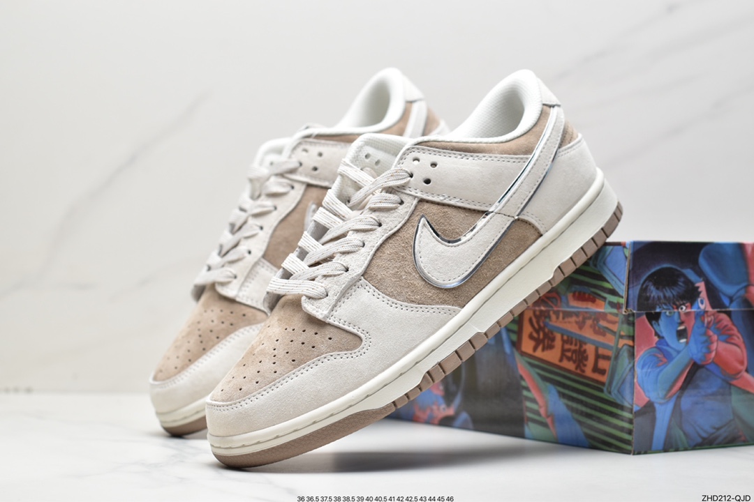 Pure original Otomo Katsuhiro x Nike SB Dunk Low ”Steamboy OST” Otomo Katsuhiro joint GY2021-132
