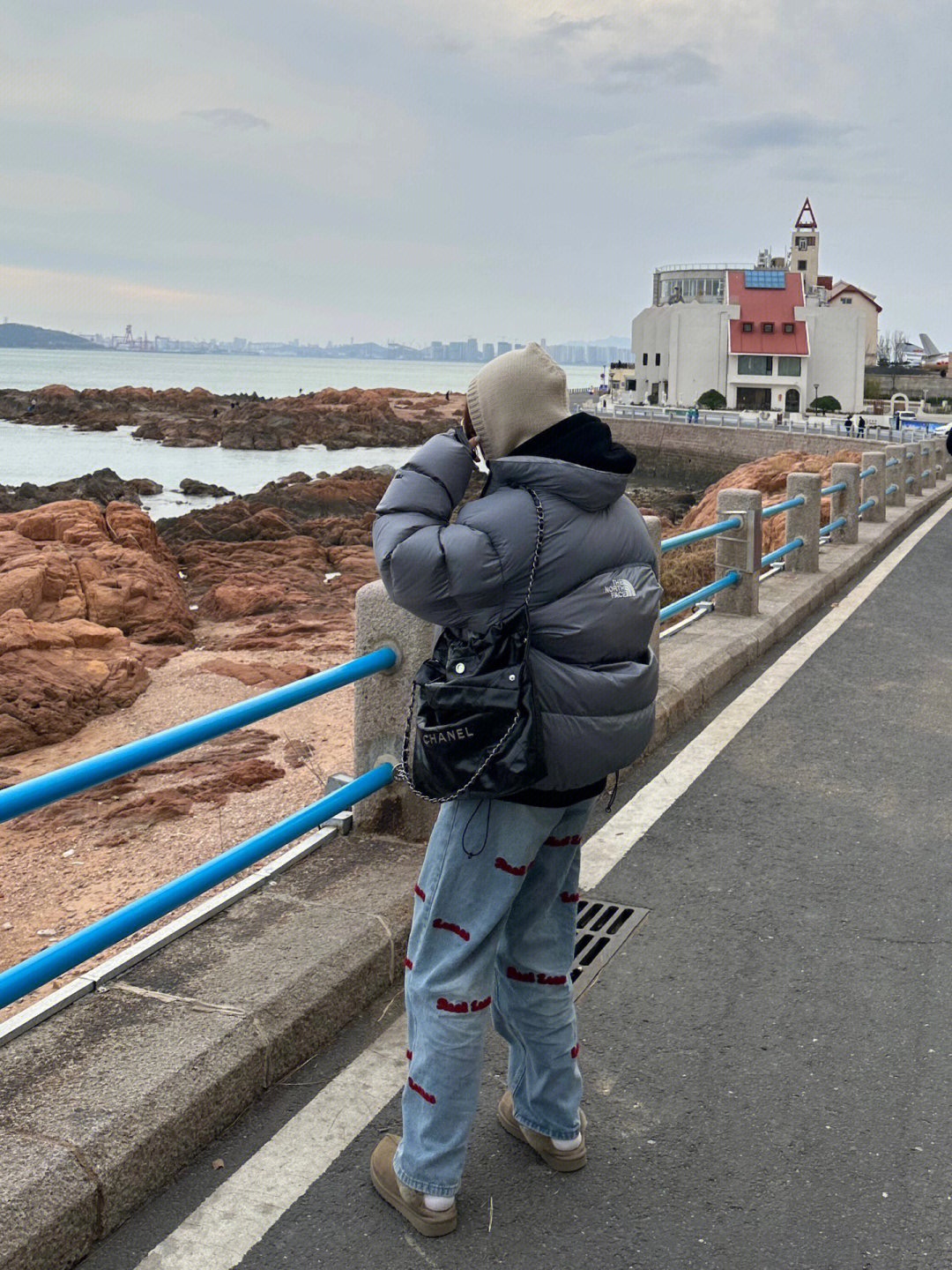 Vintage 90s Style: The North Face High-Quality Jacket with Superior Features - 图片 4