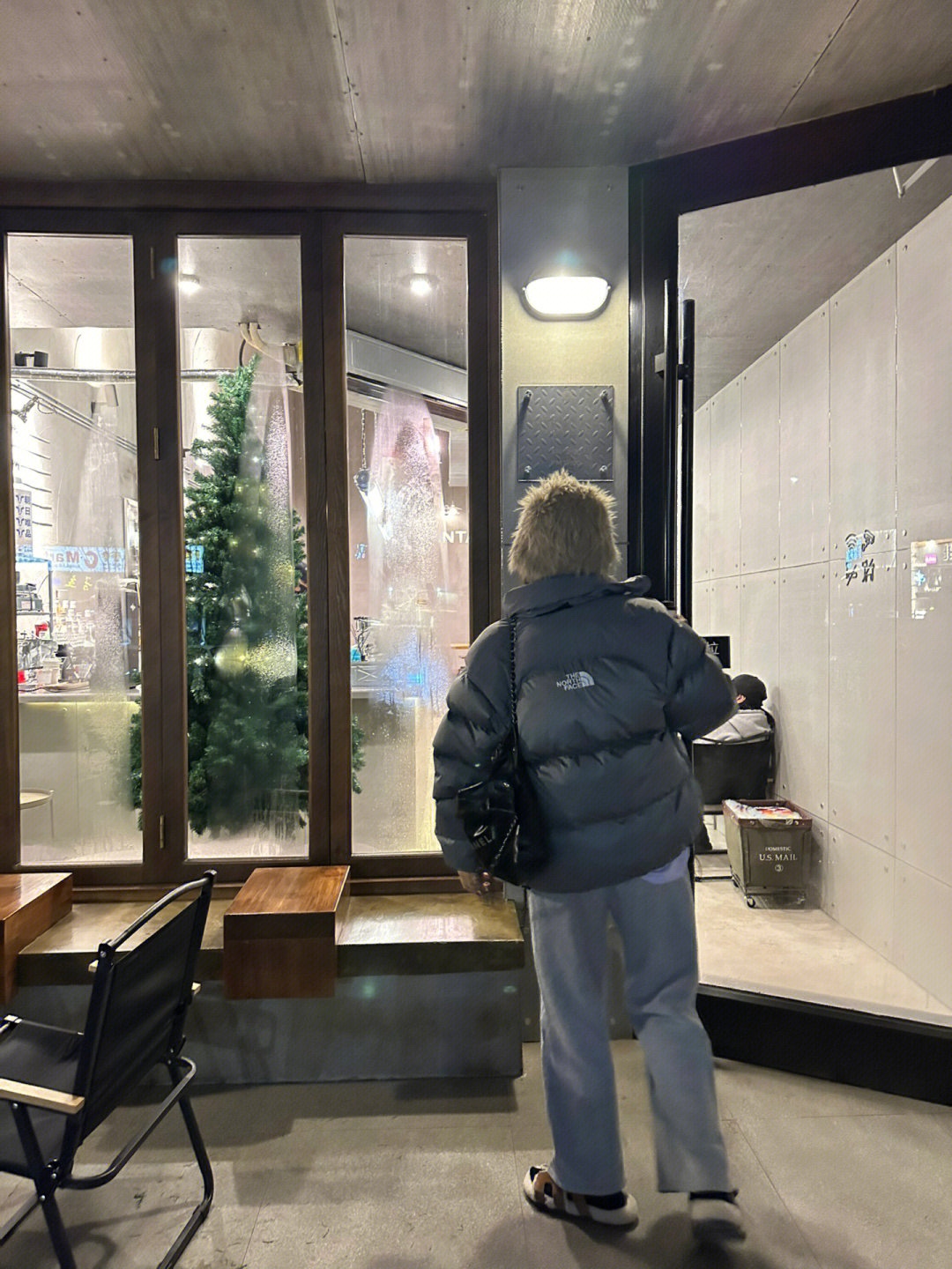 Vintage 90s Style: The North Face High-Quality Jacket with Superior Features - 图片 6