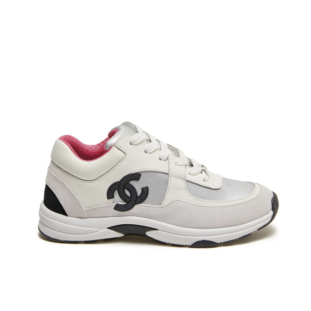 Chanel Shoes Sneakers Online Shop
 Unisex TPU Fashion Casual