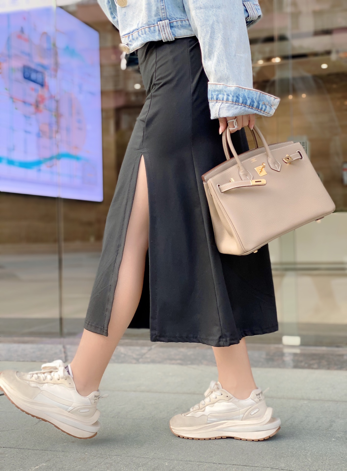 Chanel Haute Couture Designer Jacket Coat Ready-to-Wear Ref 4
