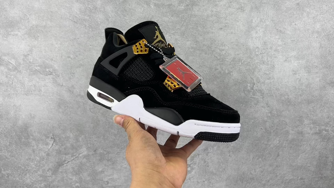 AirJordanAJ4Retro黑