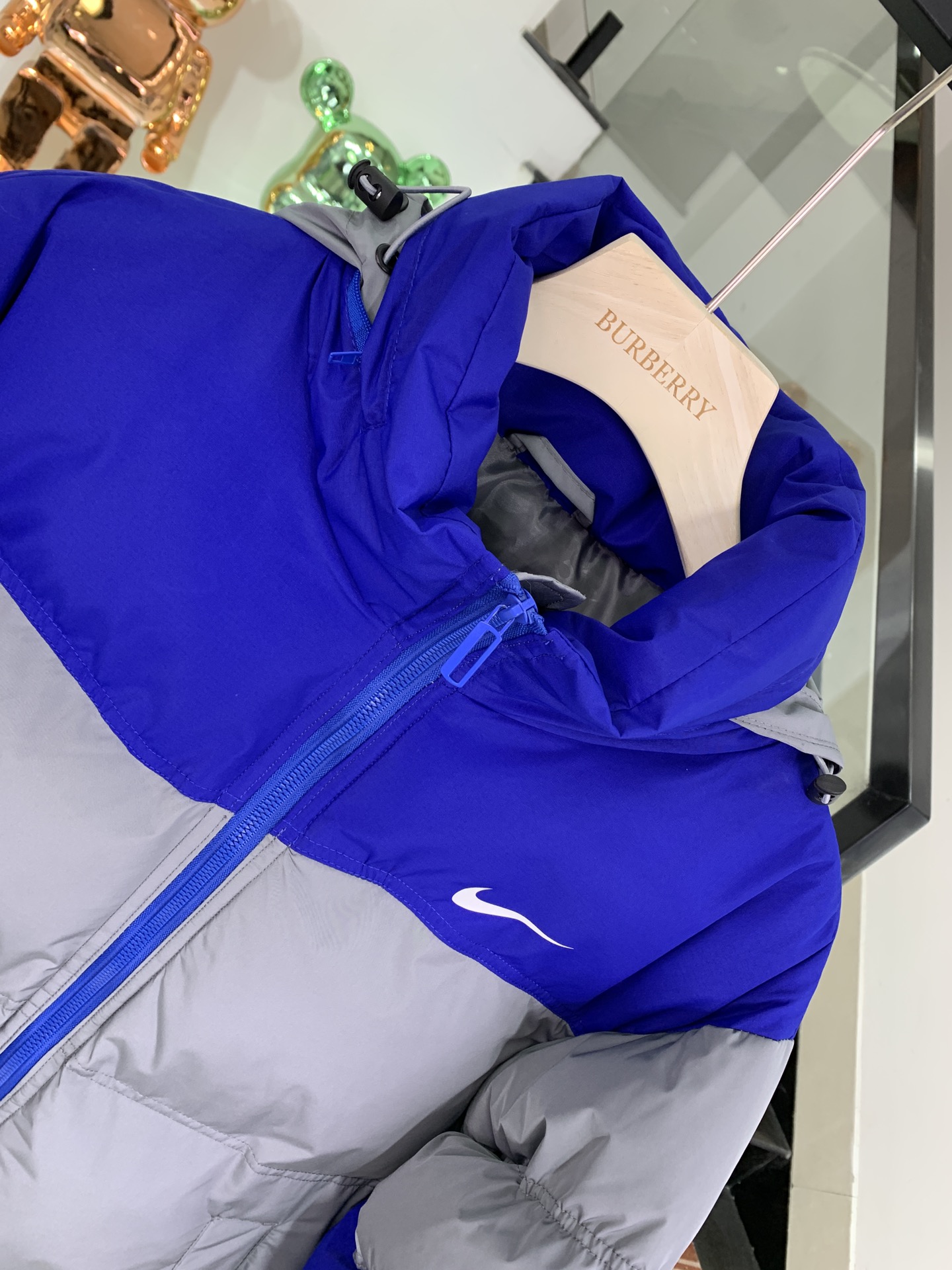 210 耐克 Nike 冬季新品 羽绒棉服