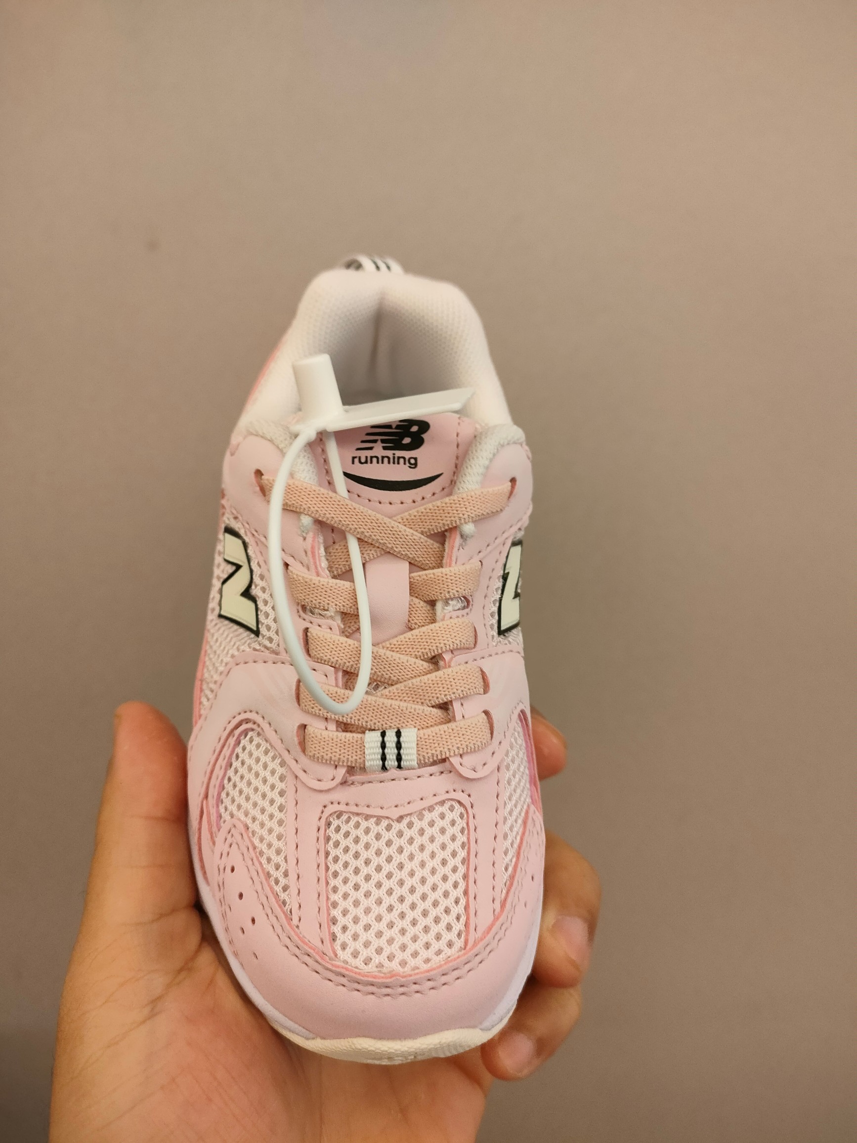 图片[3]-NB 530童鞋26-37码 该系列传承了品牌的诸多优点，大胆创新！堪称经典系列里的经典，也是最为热门的系列！时隔一年，再次带来的童鞋，必属重磅～-选品中心