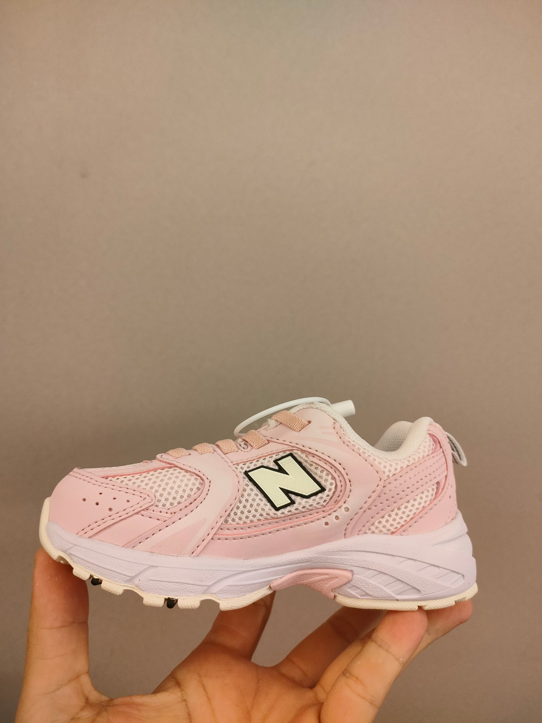 图片[4]-NB 530童鞋26-37码 该系列传承了品牌的诸多优点，大胆创新！堪称经典系列里的经典，也是最为热门的系列！时隔一年，再次带来的童鞋，必属重磅～-选品中心