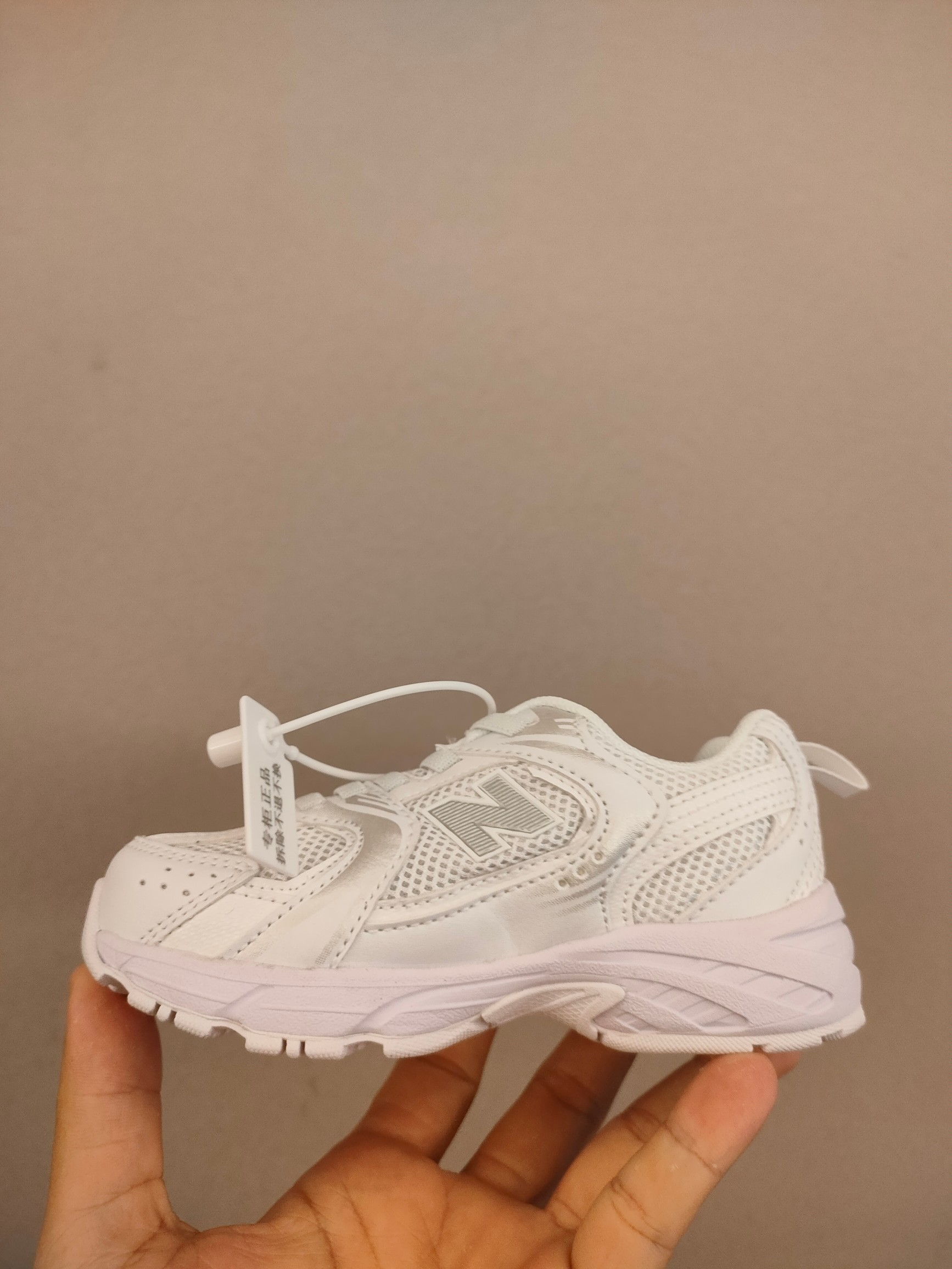 图片[4]-ＮＢ530亲子款儿童 魔术贴术贴+防臭海波丽鞋店 尺码26-37 带来经典系列 经典的530系列！该系列传承了品牌的诸多优点，大胆创新！堪称经典系列里的经典，也是最为热门的系列！时隔一年，再次带来的童鞋，必属重磅～-选品中心