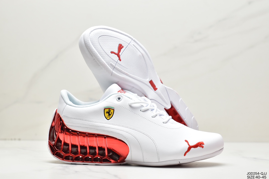 Puma Roma M Motorsport Rome Amor series low-top retro sports and leisure racing running shoes 306836-05