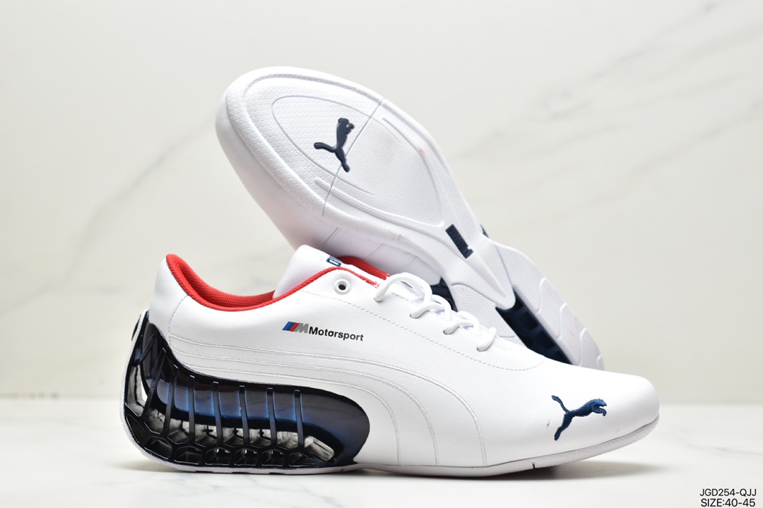 Puma Roma M Motorsport Rome Amor series low-top retro sports and leisure racing running shoes 306836-05