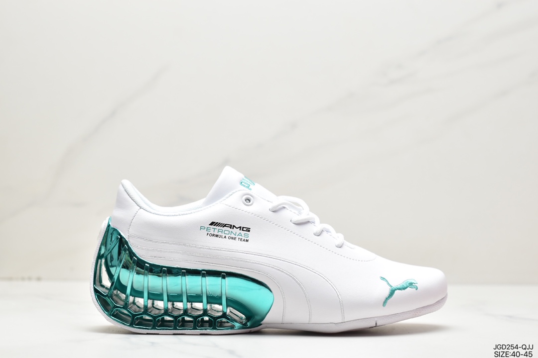 Puma Roma M Motorsport Rome Amor series low-top retro sports and leisure racing running shoes 306836-05