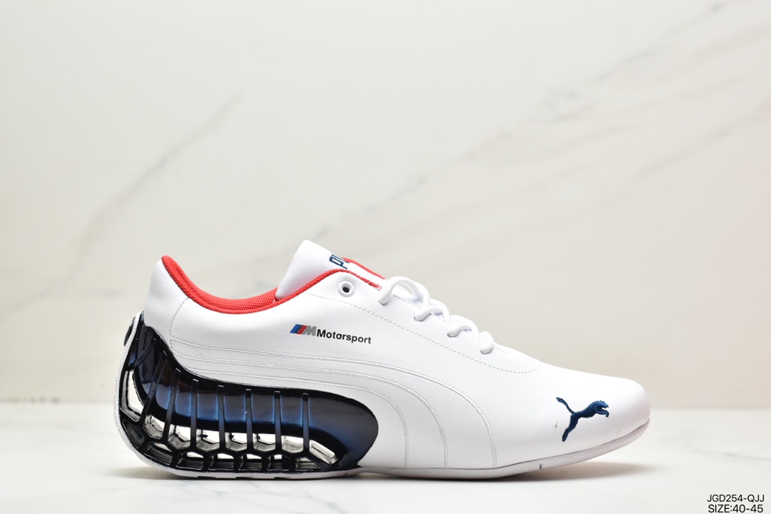 Puma Roma M Motorsport Rome Amor series low-top retro sports and leisure racing running shoes 306836-05