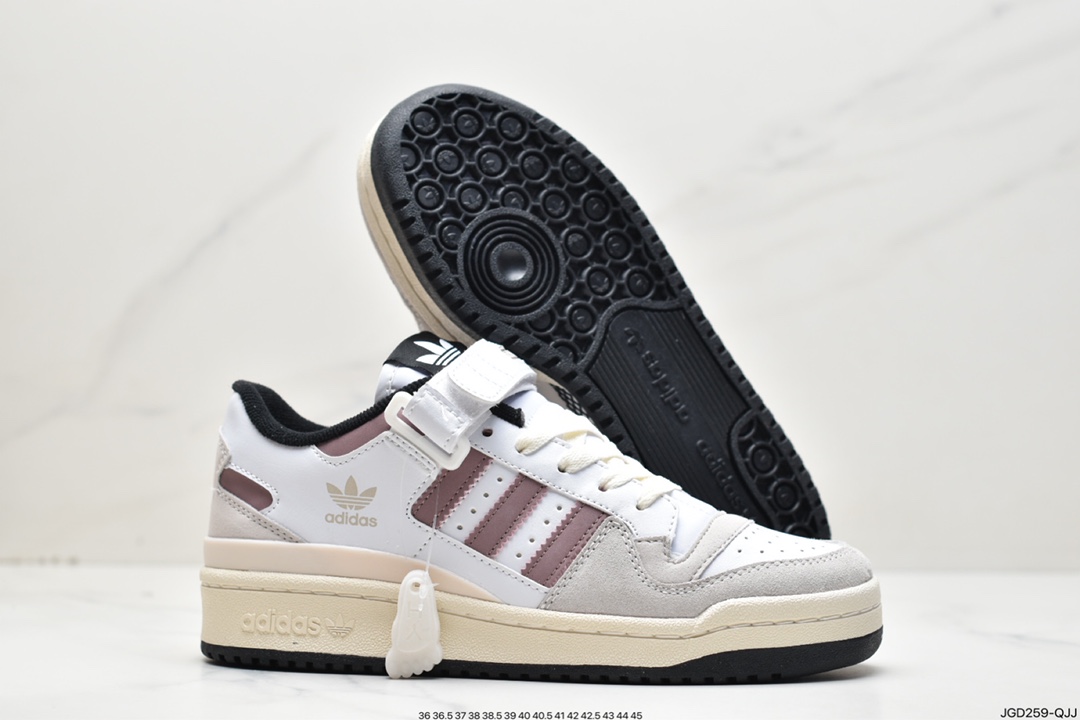 Adidas Originals Forum 84 Low Roman Series Velcro Low Help GZ5046