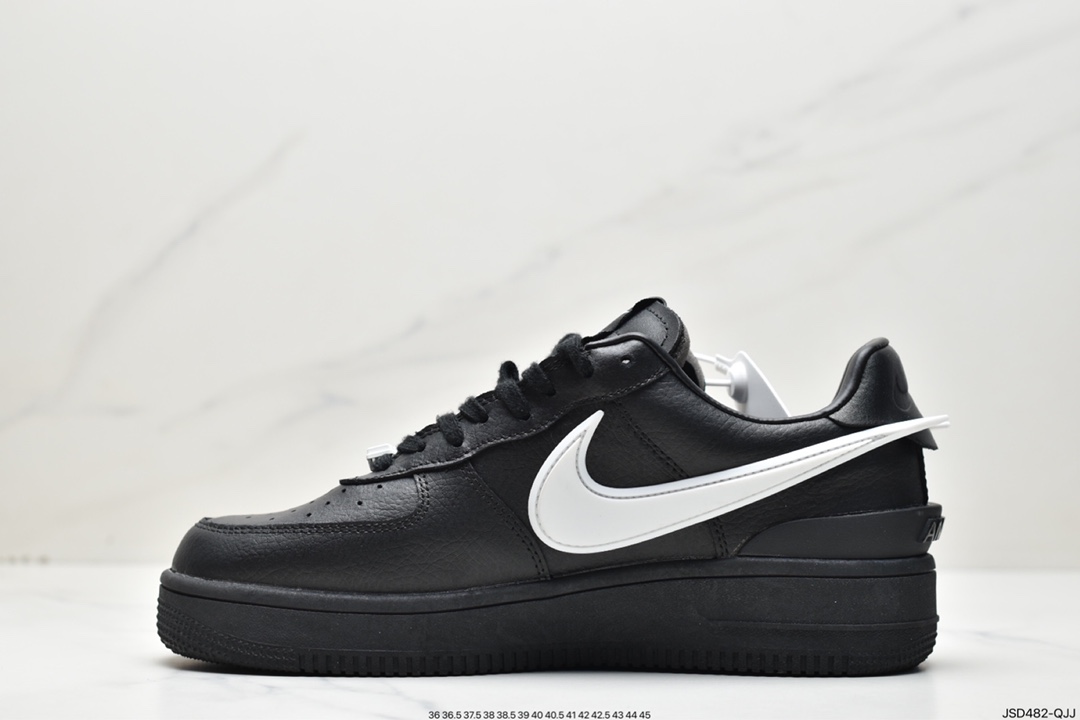 耐克Nike Air Force 1 空军一号低帮男女休闲鞋情侣百搭板鞋运动男鞋女鞋 DV3464-001