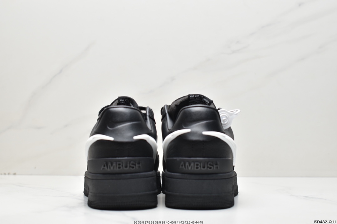 耐克Nike Air Force 1 空军一号低帮男女休闲鞋情侣百搭板鞋运动男鞋女鞋 DV3464-001