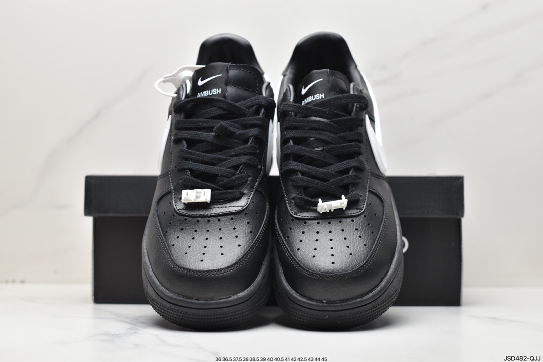 耐克Nike Air Force 1 空军一号低帮男女休闲鞋情侣百搭板鞋运动男鞋女鞋 DV3464-001