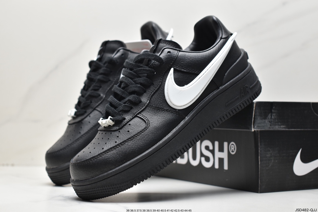 耐克Nike Air Force 1 空军一号低帮男女休闲鞋情侣百搭板鞋运动男鞋女鞋 DV3464-001