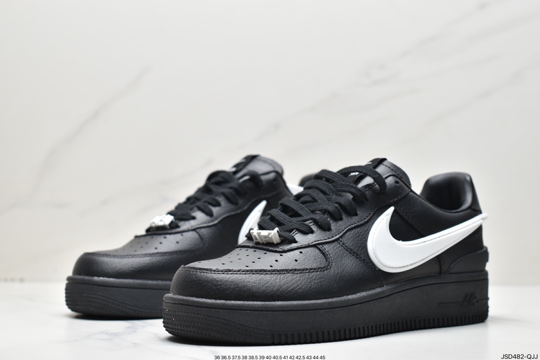 耐克Nike Air Force 1 空军一号低帮男女休闲鞋情侣百搭板鞋运动男鞋女鞋 DV3464-001