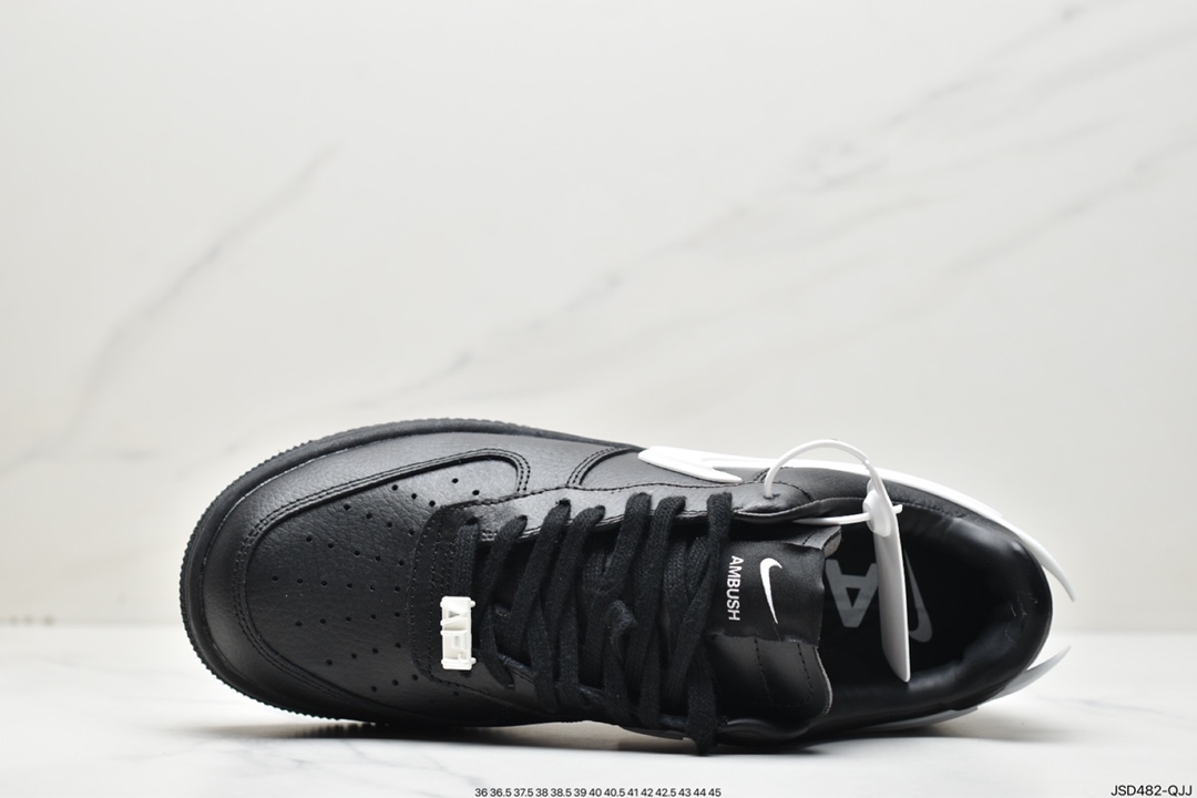 耐克Nike Air Force 1 空军一号低帮男女休闲鞋情侣百搭板鞋运动男鞋女鞋 DV3464-001