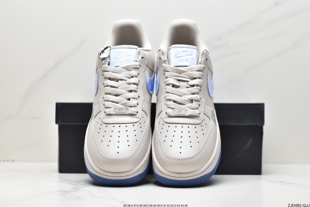 NK Air Force 1 空军一号低帮 845053-208