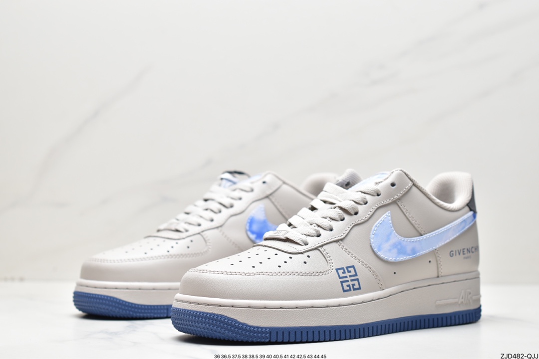 NK Air Force 1 空军一号低帮 845053-208