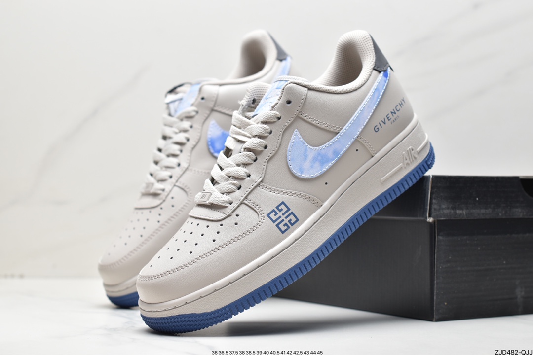 NK Air Force 1 空军一号低帮 845053-208