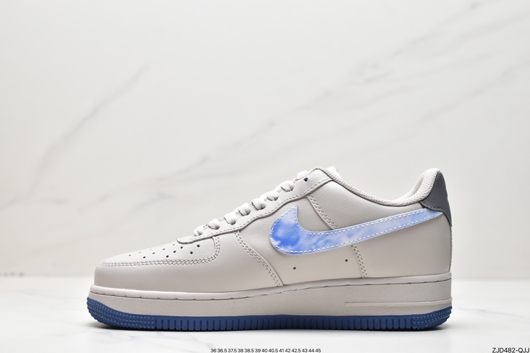 NK Air Force 1 空军一号低帮 845053-208