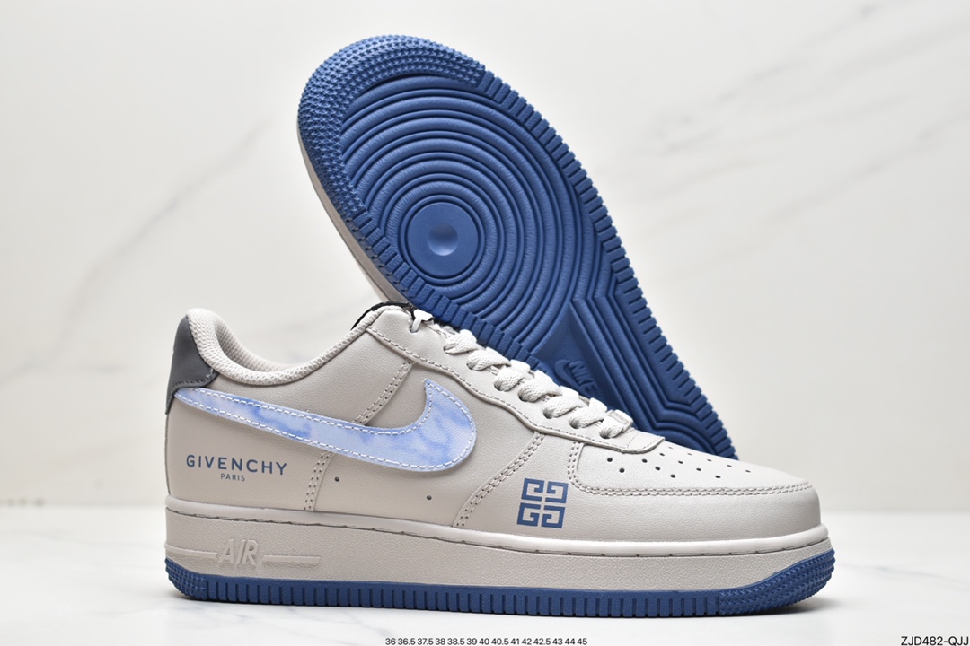 NK Air Force 1 空军一号低帮 845053-208