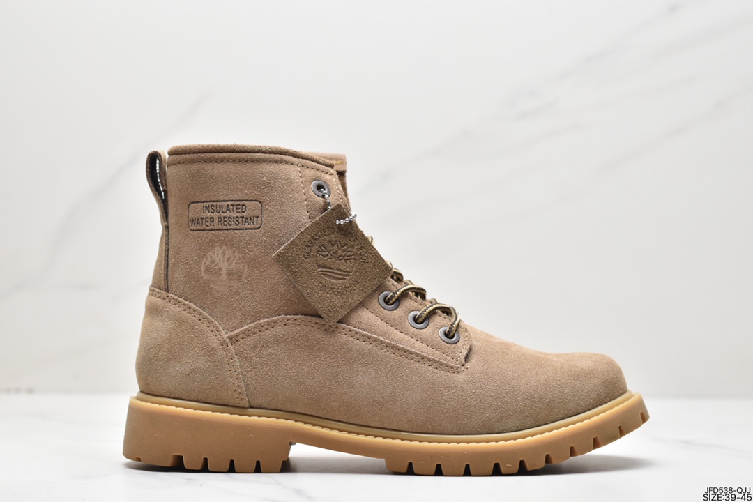 Timberland Timberland Martin boots men's high-top men's shoes tooling boots high-top British style desert boots