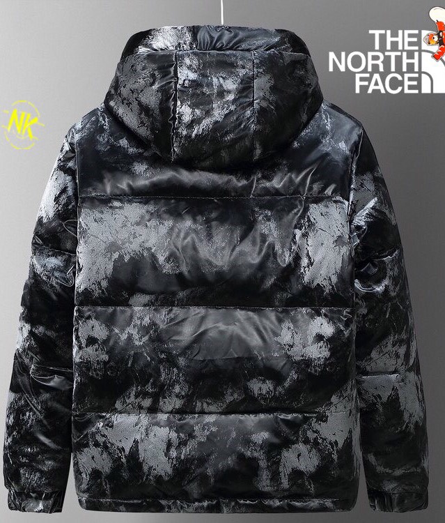 250【90白鸭绒】 北面THE NORTH FACE联名古驰GUCCI系列