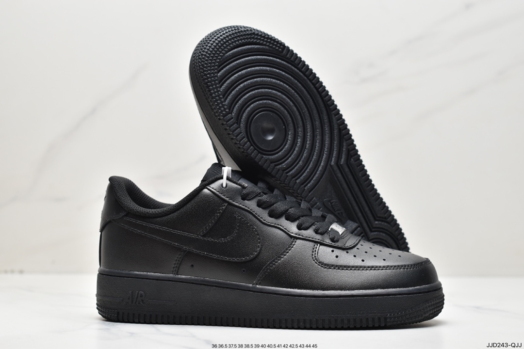 耐克Nike Air Force 1 Low 空军一号低帮百搭休闲运动板鞋315122-126