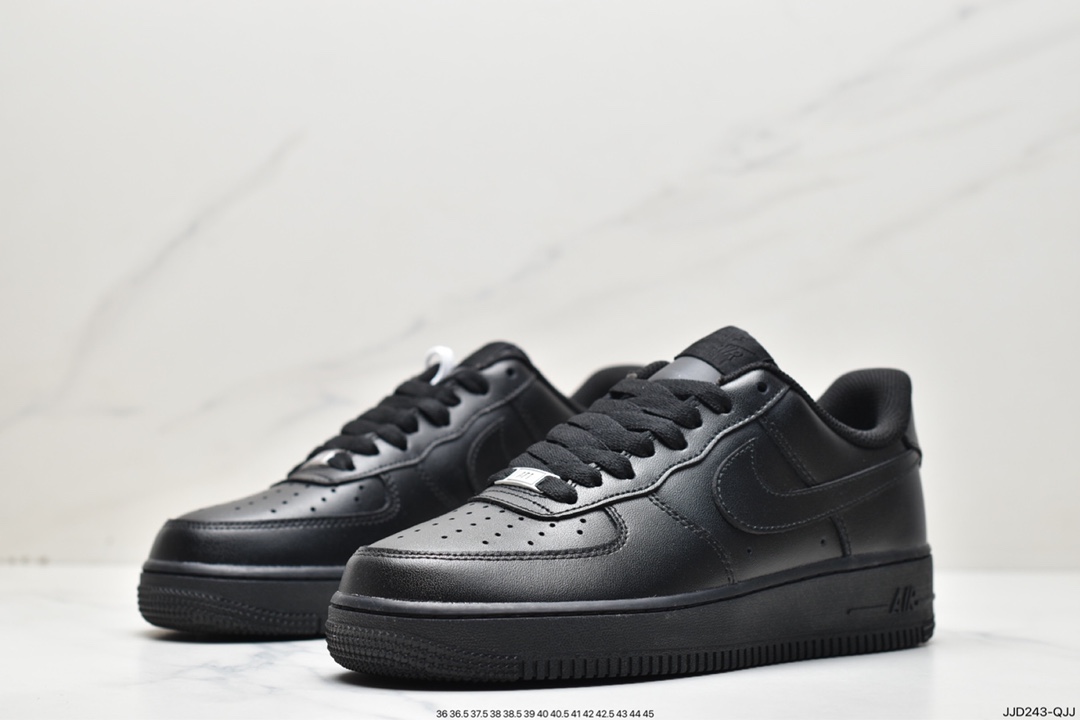 耐克Nike Air Force 1 Low 空军一号低帮百搭休闲运动板鞋315122-126