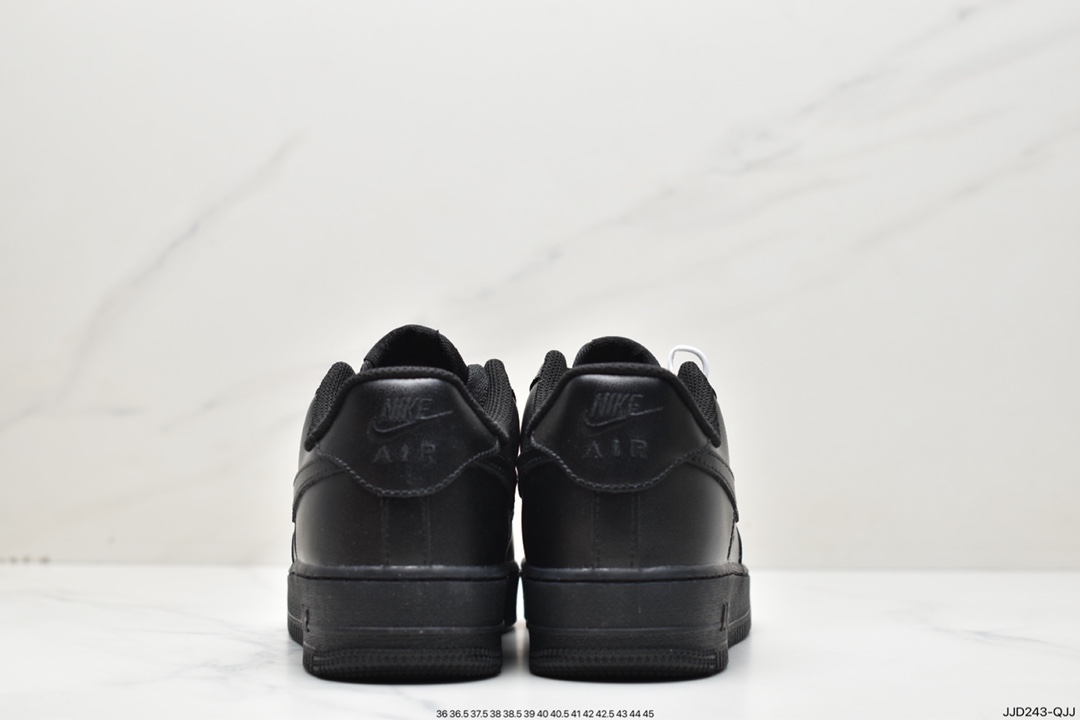 耐克Nike Air Force 1 Low 空军一号低帮百搭休闲运动板鞋315122-126