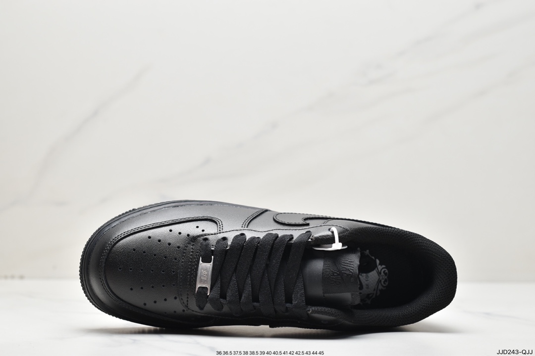 耐克Nike Air Force 1 Low 空军一号低帮百搭休闲运动板鞋315122-126