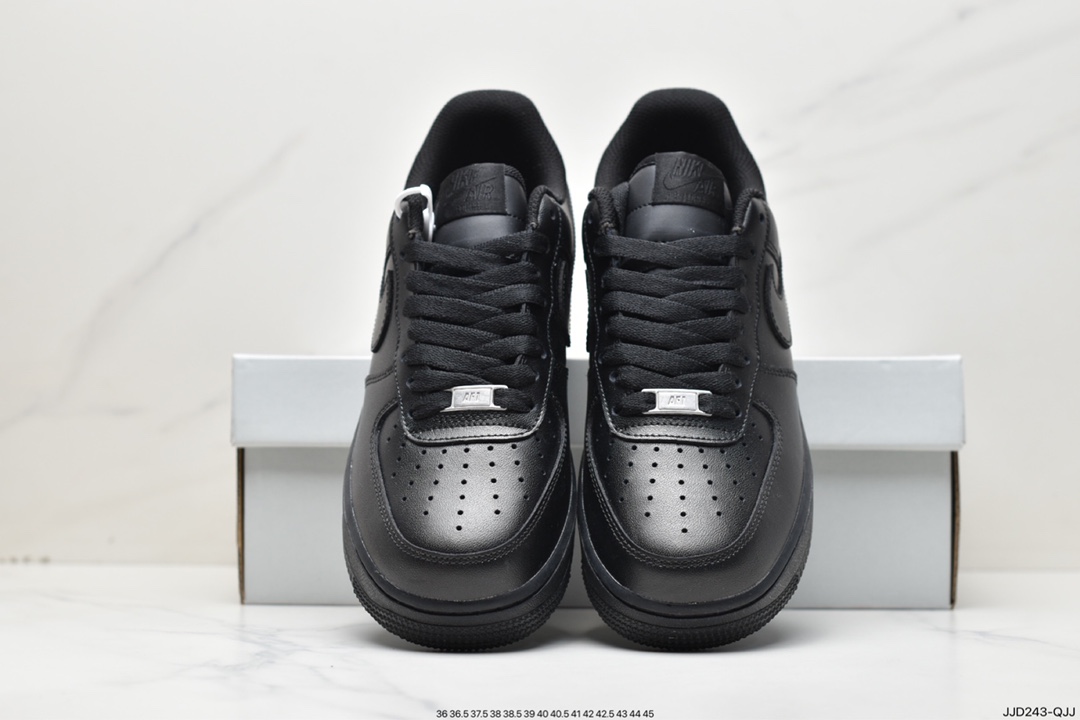 耐克Nike Air Force 1 Low 空军一号低帮百搭休闲运动板鞋315122-126