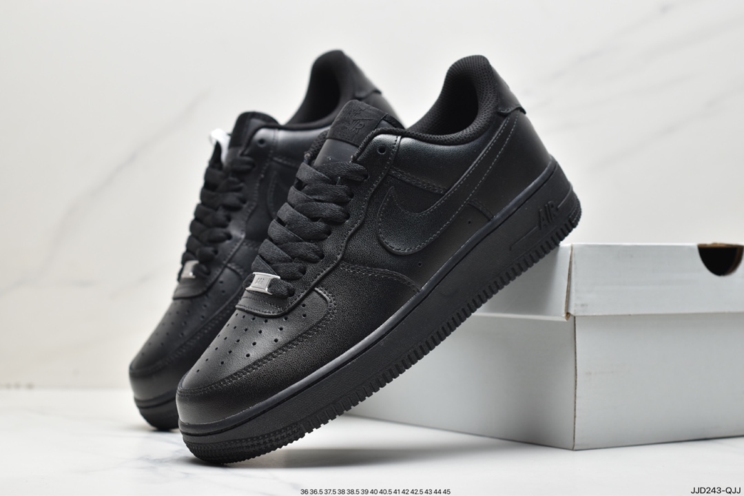 耐克Nike Air Force 1 Low 空军一号低帮百搭休闲运动板鞋315122-126