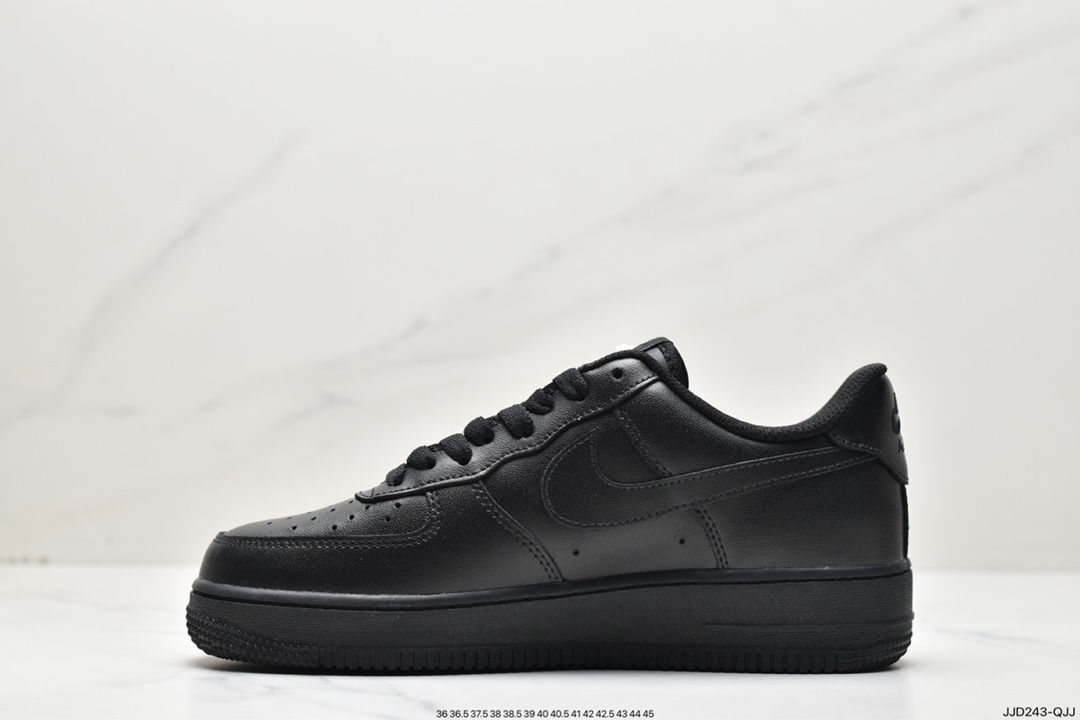 耐克Nike Air Force 1 Low 空军一号低帮百搭休闲运动板鞋315122-126