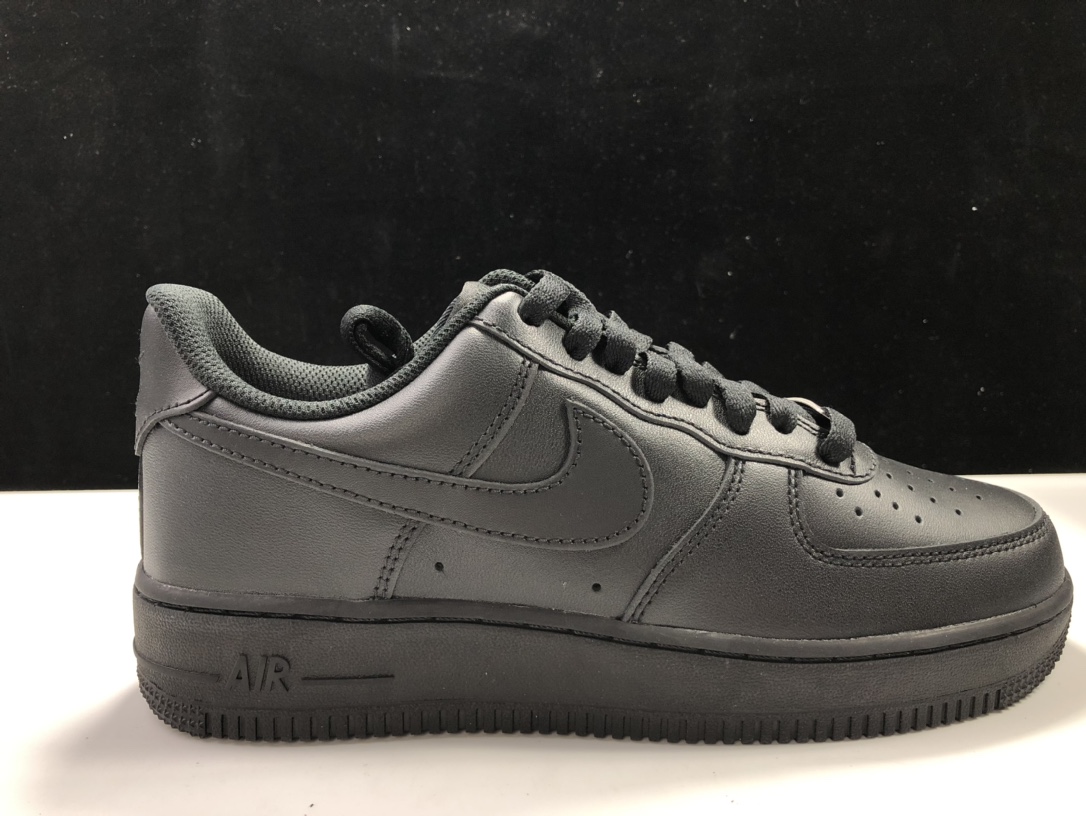 AF1黑魂low尺码35.5-46总