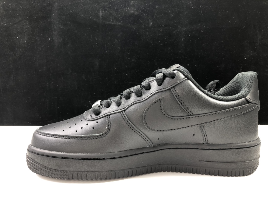 AF1黑魂low尺码35.5-46总