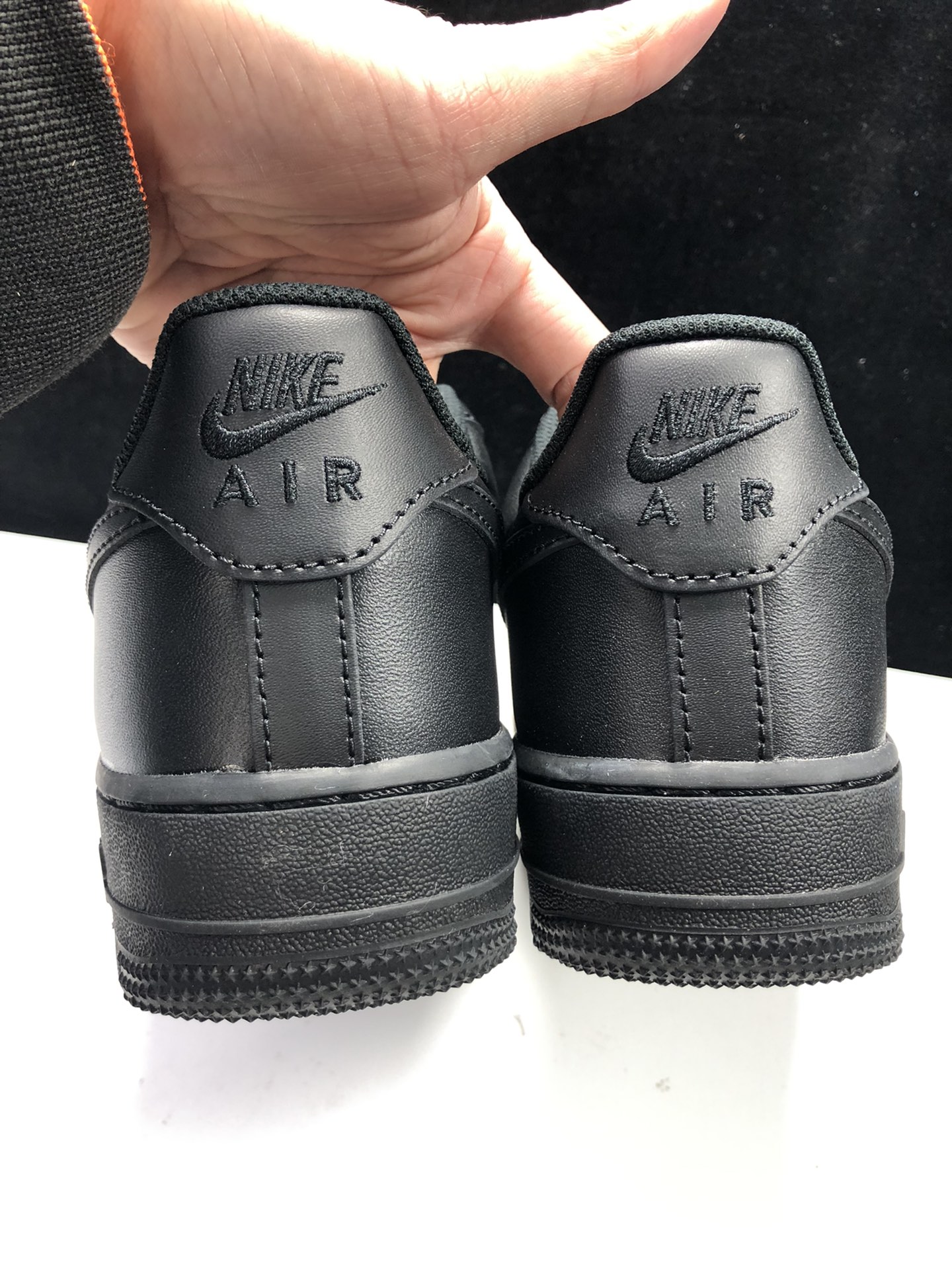 AF1黑魂low尺码35.5-46总