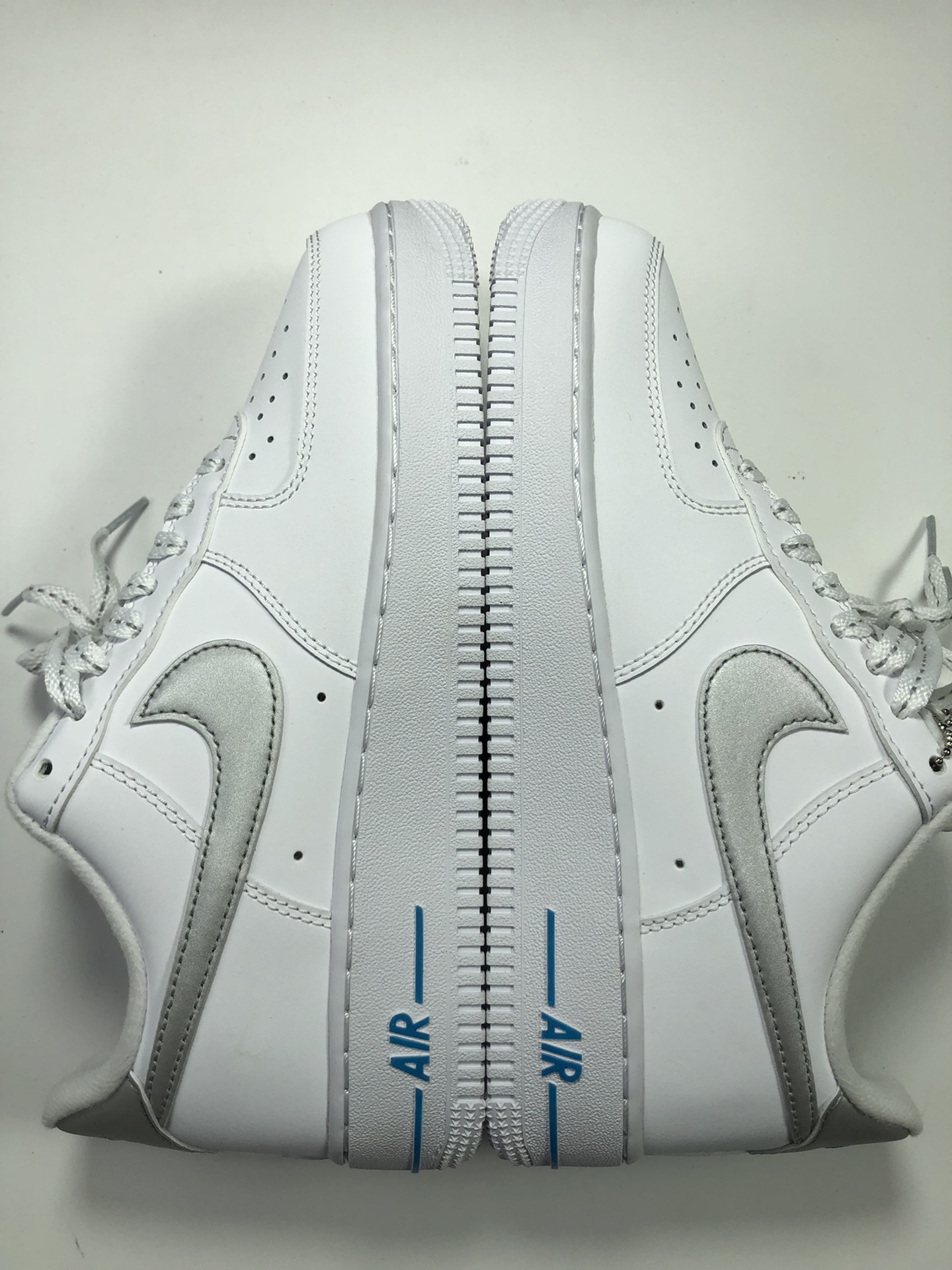 AF1白蓝银low尺码39-47总裁