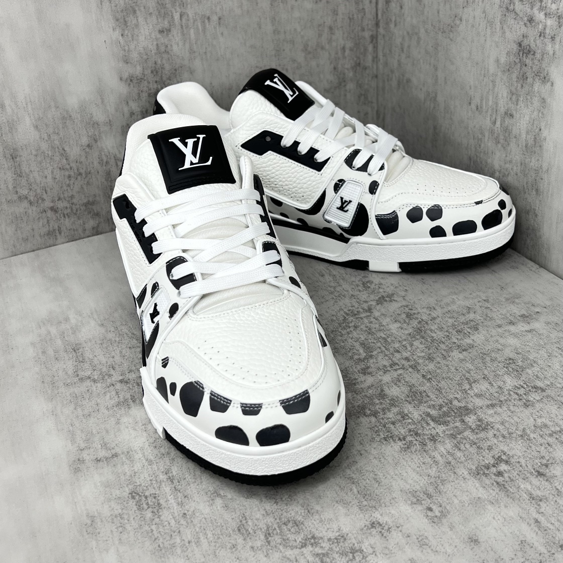 Louis Vuitton Luxury Footwear Collection 2