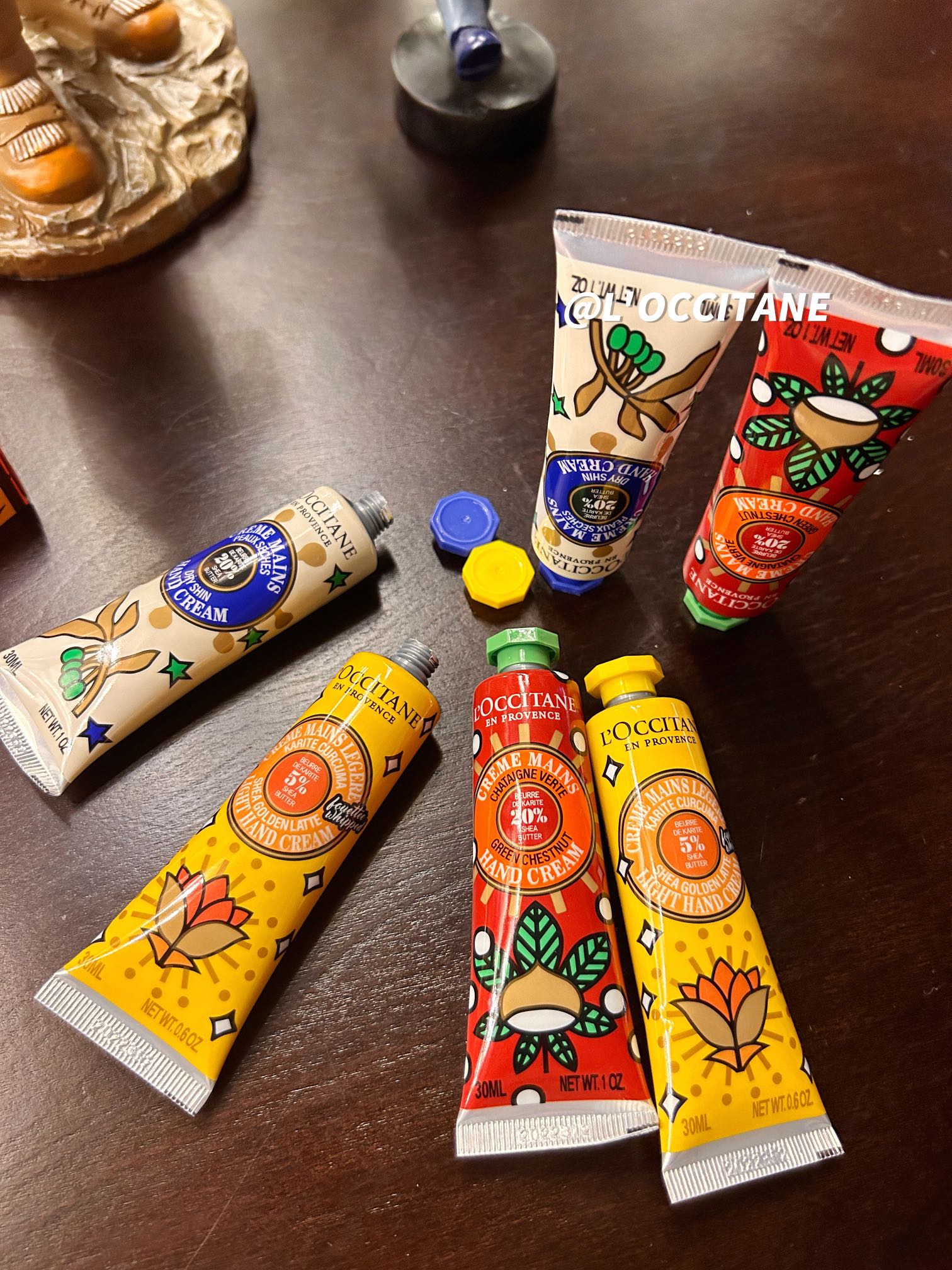 An essential hand cream for autumn and winter. - Comprehensive 3