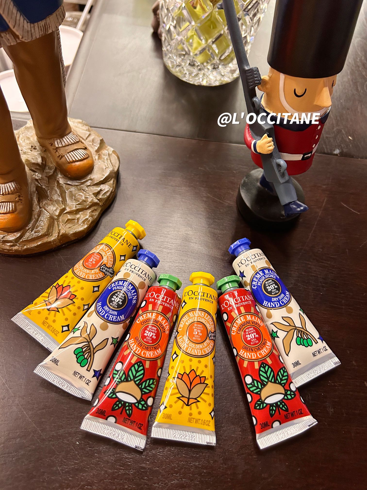 An essential hand cream for autumn and winter. - Comprehensive 6