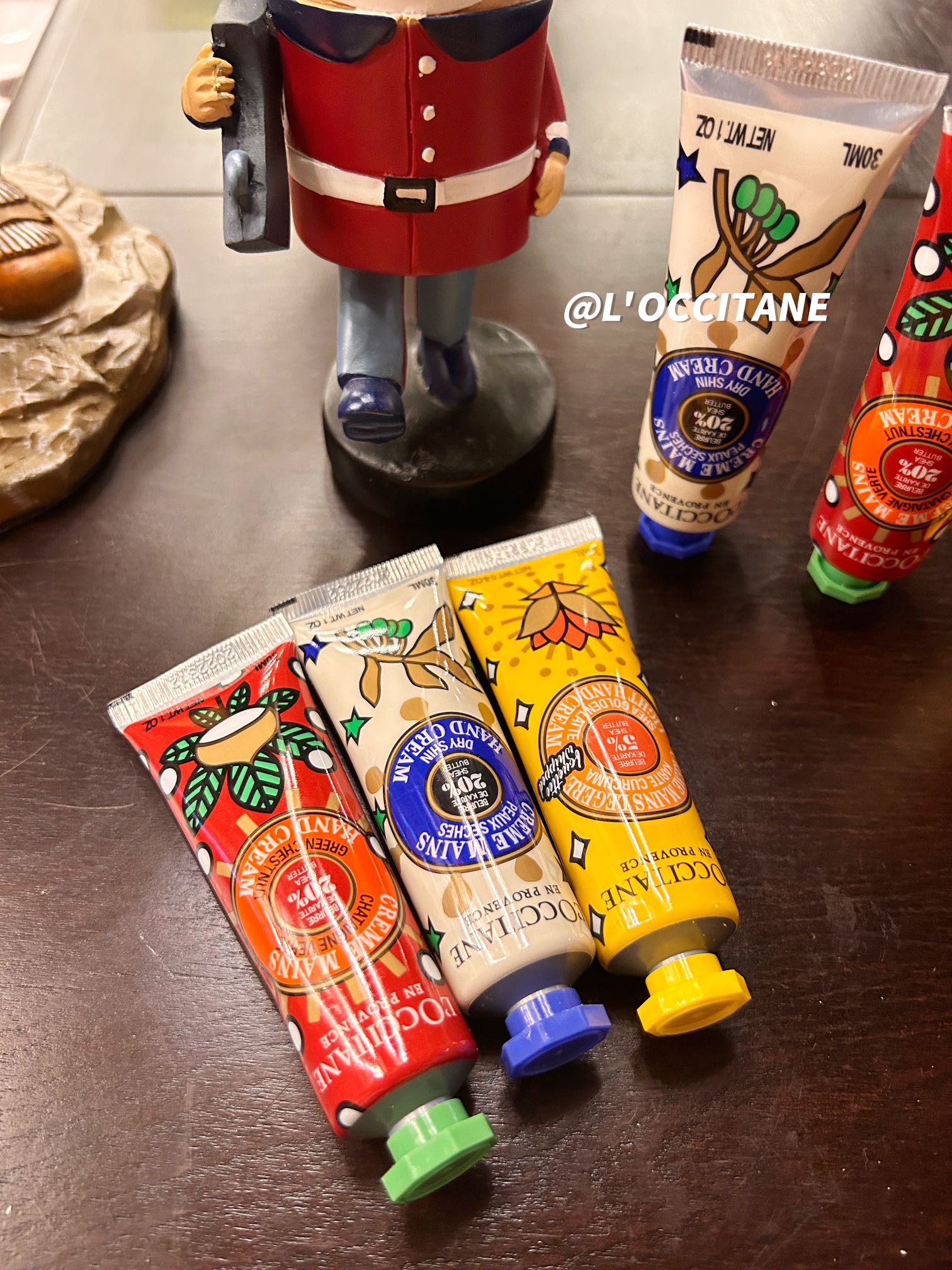 An essential hand cream for autumn and winter. - Comprehensive 4