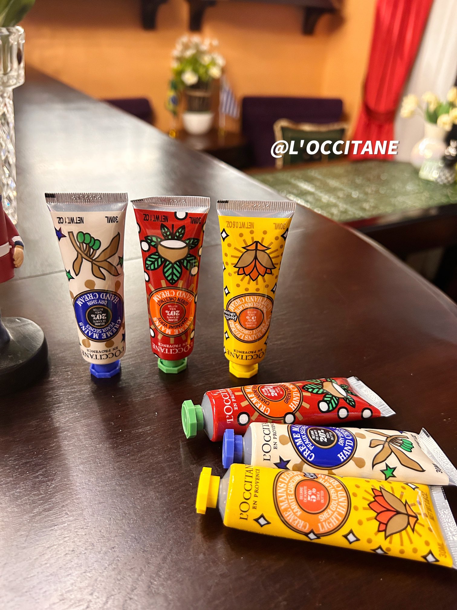 An essential hand cream for autumn and winter. - Comprehensive 5