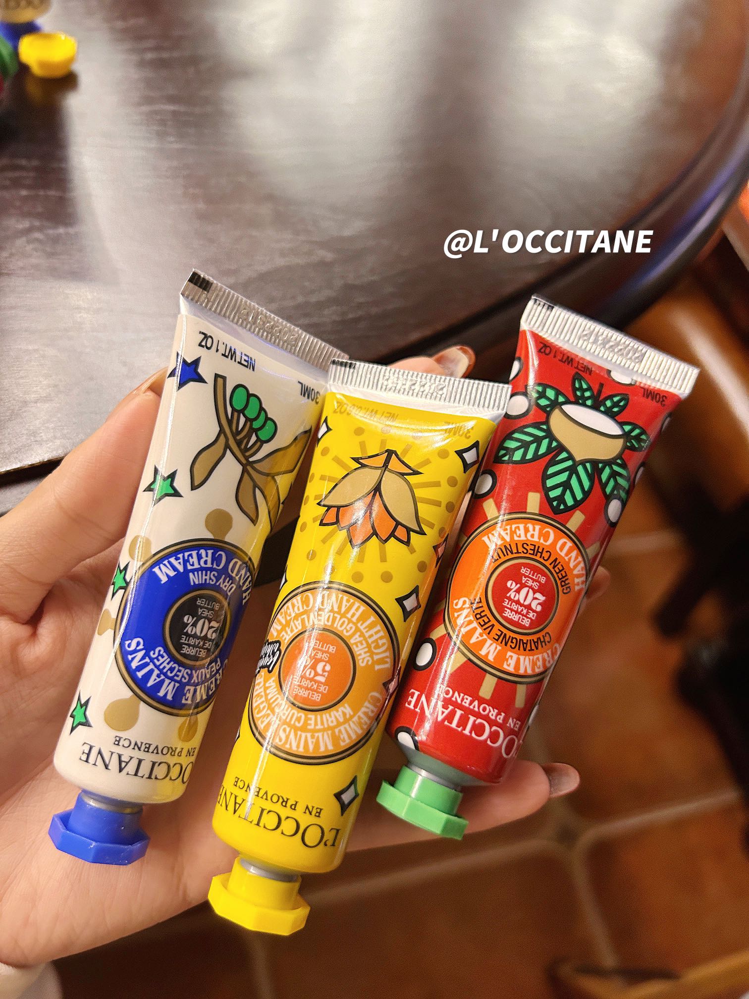 An essential hand cream for autumn and winter. - Comprehensive 9