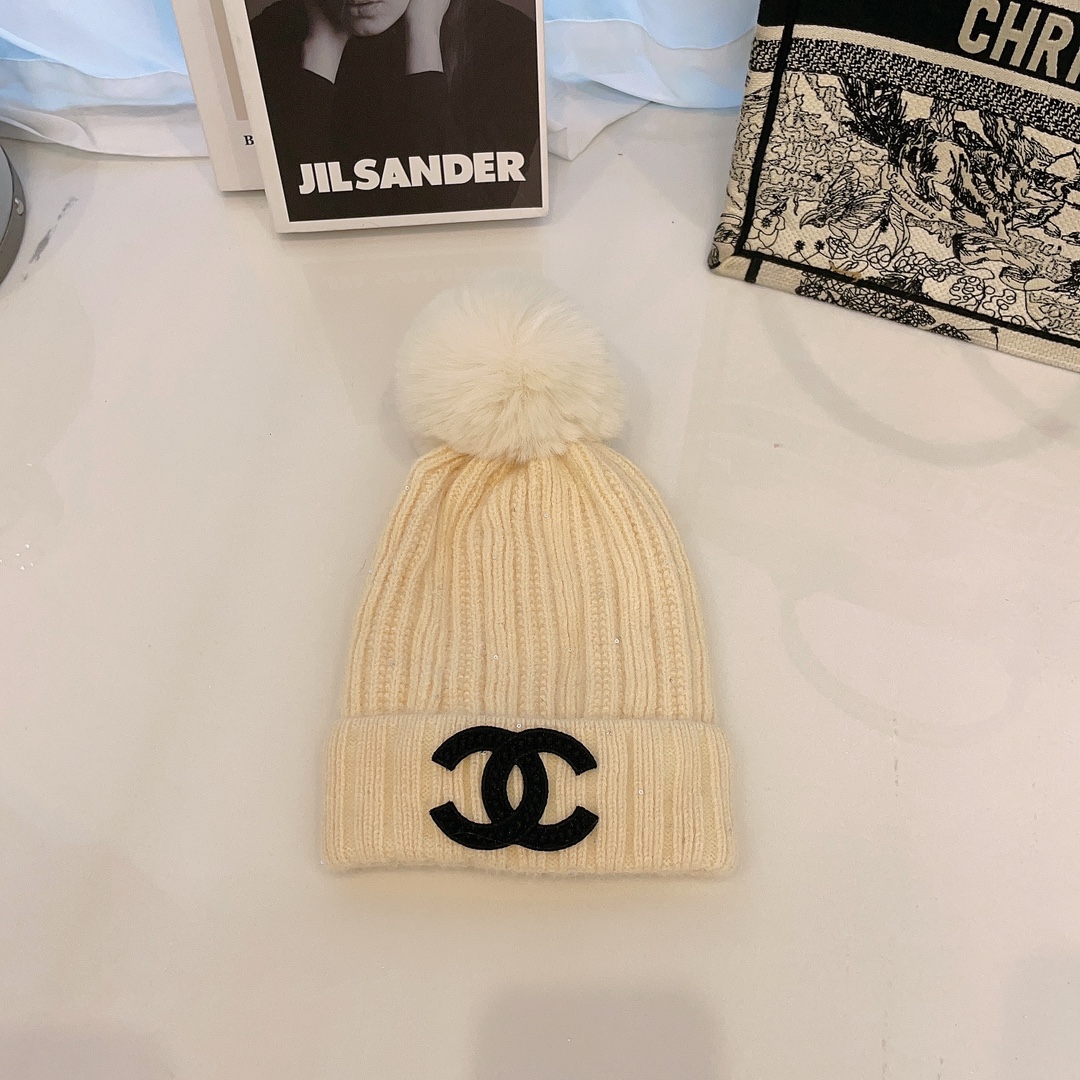 샤넬 모자 82055 Chanel Cap