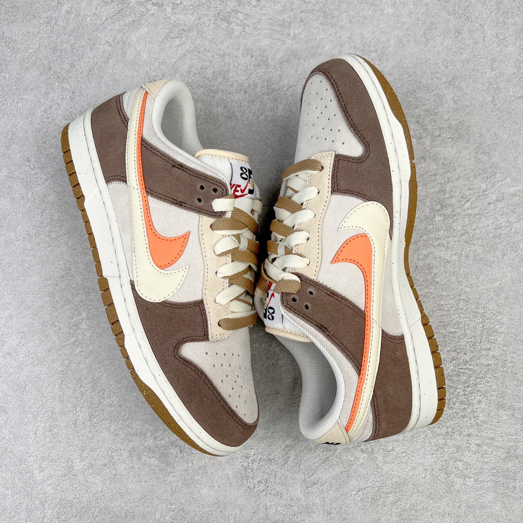 图片[3]-＃CS纯原福利 NK Dunk Low 全套原厂楦头原纸板数据档案倾力打造 原汁原味莞产 极致还原 圈内最强针车工艺 高端零售指定版 广东原厂配套原盒原标 鞋盒分三个尺码段 原厂冲刀 超高清洁度 全鞋零毛边皮料切割 采用原厂百宏鞋带以及原厂百宏织唛舌标 内标可供原厂几率过验 进口原装条纹中底布 四线拉帮白色点胶 原厂拉帮手法遵循公司 原厂电绣 尺码：36 36.5 37.5 38 38.5 39 40 40.5 41 42 42.5 43 44 44.5 45 46-选品中心