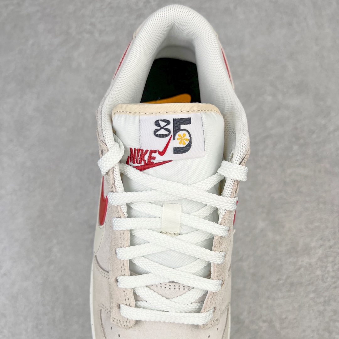 图片[5]-＃CS纯原福利 NK Dunk Low 全套原厂楦头原纸板数据档案倾力打造 原汁原味莞产 极致还原 圈内最强针车工艺 高端零售指定版 广东原厂配套原盒原标 鞋盒分三个尺码段 原厂冲刀 超高清洁度 全鞋零毛边皮料切割 采用原厂百宏鞋带以及原厂百宏织唛舌标 内标可供原厂几率过验 进口原装条纹中底布 四线拉帮白色点胶 原厂拉帮手法遵循公司 原厂电绣 尺码：36 36.5 37.5 38 38.5 39 40 40.5 41 42 42.5 43 44 44.5 45 46-选品中心