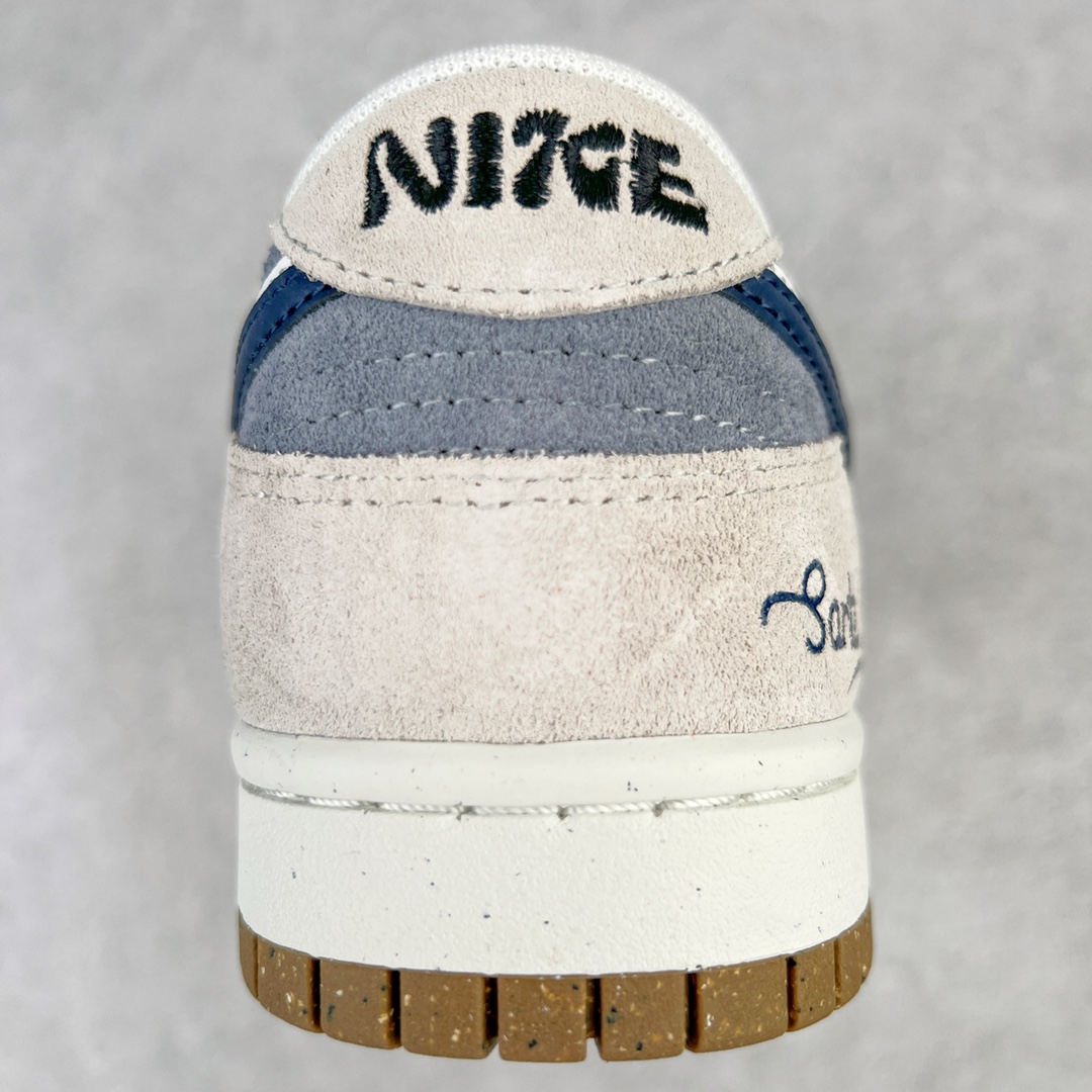 图片[8]-＃CS纯原福利 NK Dunk Low 全套原厂楦头原纸板数据档案倾力打造 原汁原味莞产 极致还原 圈内最强针车工艺 高端零售指定版 广东原厂配套原盒原标 鞋盒分三个尺码段 原厂冲刀 超高清洁度 全鞋零毛边皮料切割 采用原厂百宏鞋带以及原厂百宏织唛舌标 内标可供原厂几率过验 进口原装条纹中底布 四线拉帮白色点胶 原厂拉帮手法遵循公司 原厂电绣 尺码：36 36.5 37.5 38 38.5 39 40 40.5 41 42 42.5 43 44 44.5 45 46-选品中心