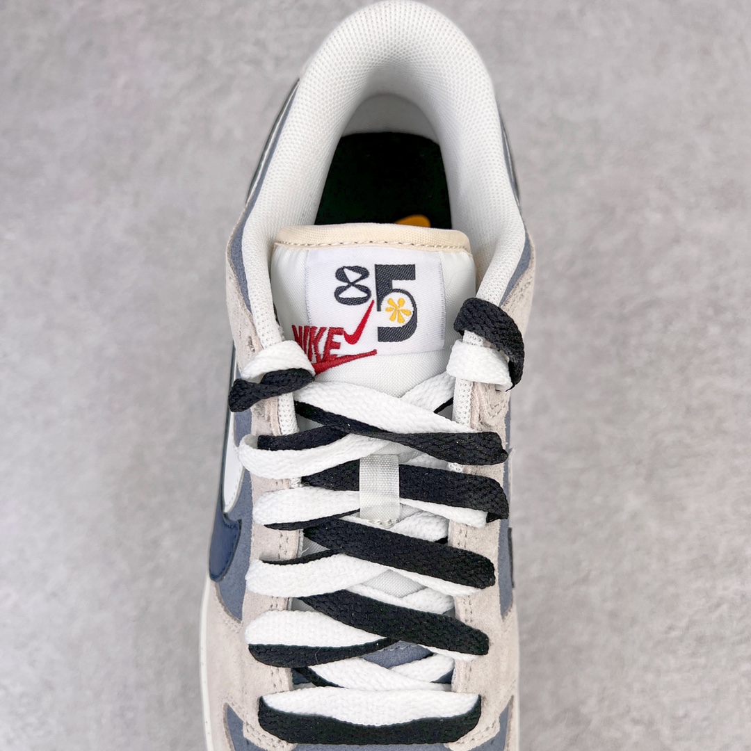 图片[5]-＃CS纯原福利 NK Dunk Low 全套原厂楦头原纸板数据档案倾力打造 原汁原味莞产 极致还原 圈内最强针车工艺 高端零售指定版 广东原厂配套原盒原标 鞋盒分三个尺码段 原厂冲刀 超高清洁度 全鞋零毛边皮料切割 采用原厂百宏鞋带以及原厂百宏织唛舌标 内标可供原厂几率过验 进口原装条纹中底布 四线拉帮白色点胶 原厂拉帮手法遵循公司 原厂电绣 尺码：36 36.5 37.5 38 38.5 39 40 40.5 41 42 42.5 43 44 44.5 45 46-选品中心